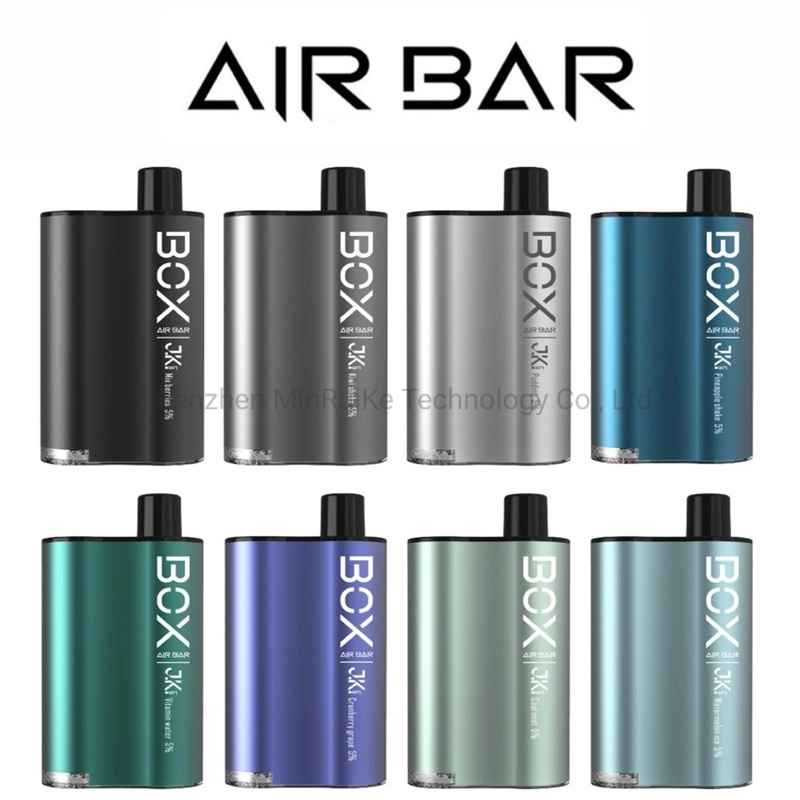 Unveiling Excellence: Air Bar Box Disposable Vape Review